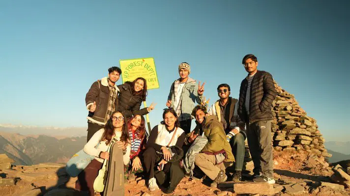 Season 1: Jibhi | Off the Grid scene 2