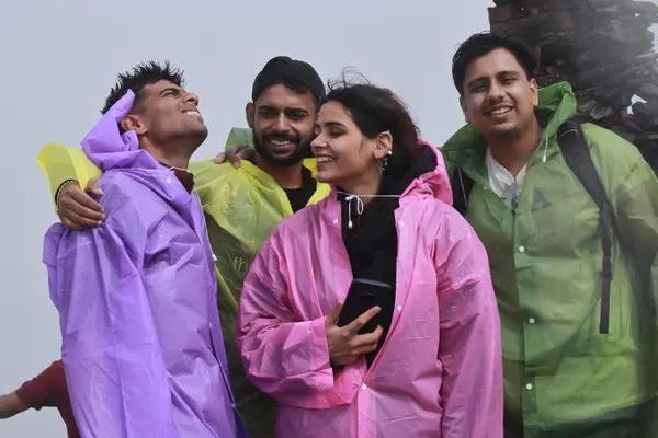 Season 1: Jibhi | Off the Grid scene 6