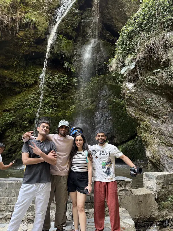 Wander Manali scene 2