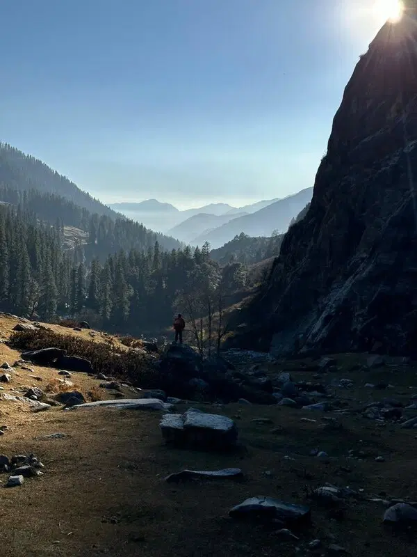 Wander Manali expedition