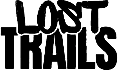 Lost Trails Logo