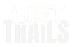 Lost Trails Logo