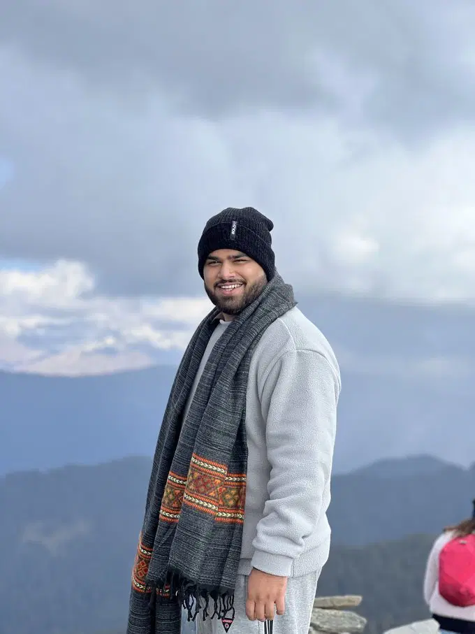 Divyansh
