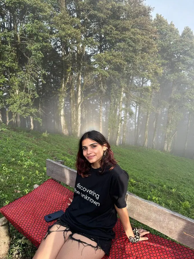 Vedita Saraswat